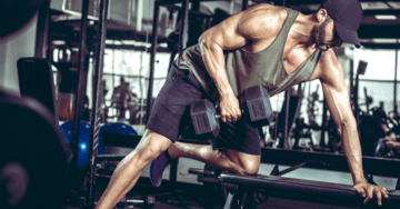 horizontal pull exercises