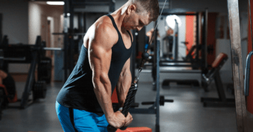 long head tricep exercises
