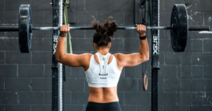 overhead press variations