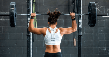 overhead press variations