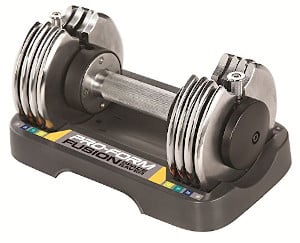 inexpensive dumbbell sets