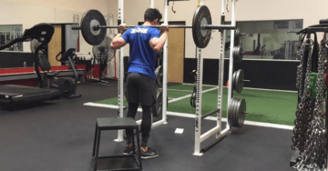 benefits of box squats