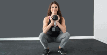 10 Compound Dumbbell Exercises for a Killer Workout