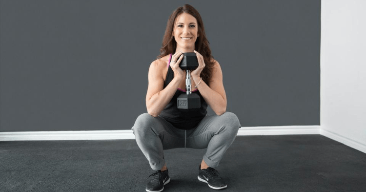 dumbbell complex exercises