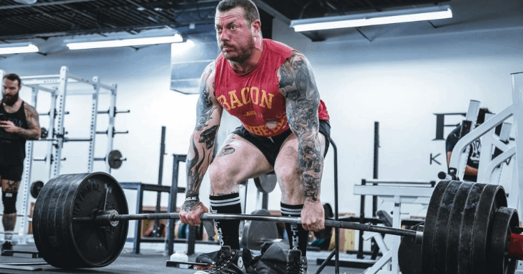how often should i deadlift per week