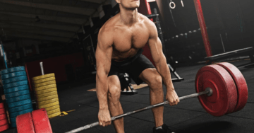 deadlift on back or leg day