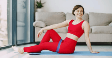 hip circle exercises