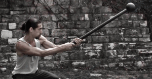 steel mace exercises