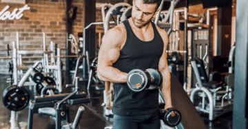 biceps and triceps workout on same day