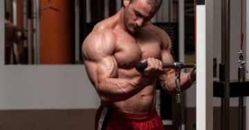 cable machine exercises for arms