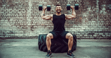 compound shoulder exercises