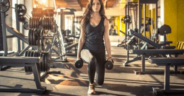 alternatives to lunges for bad knees