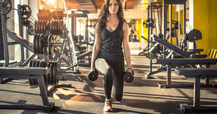 alternatives to lunges for bad knees