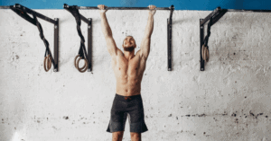 cant do a pull up