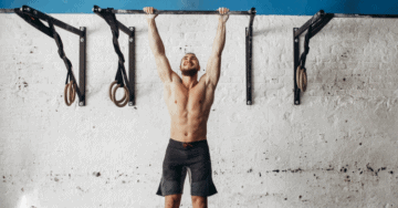 cant do a pull up