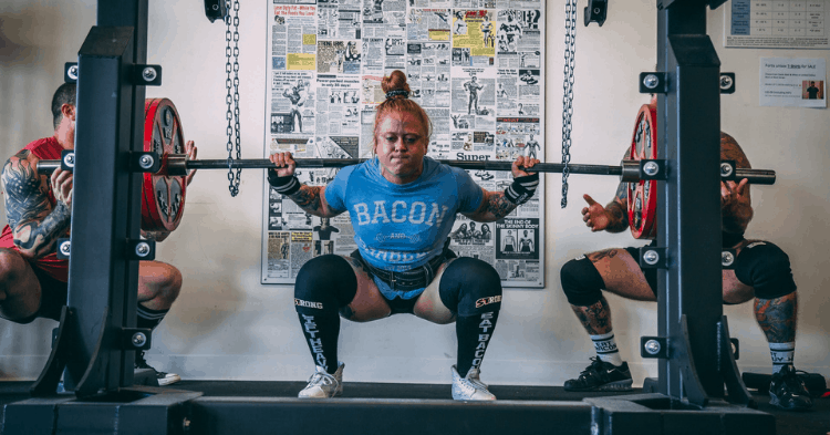 squat depth tips
