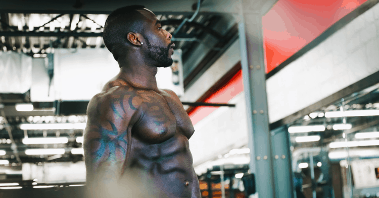 Upper ab exercises