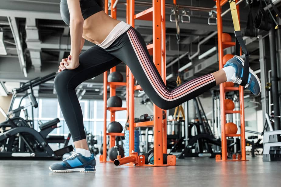 Bulgarian Split Squats exercises