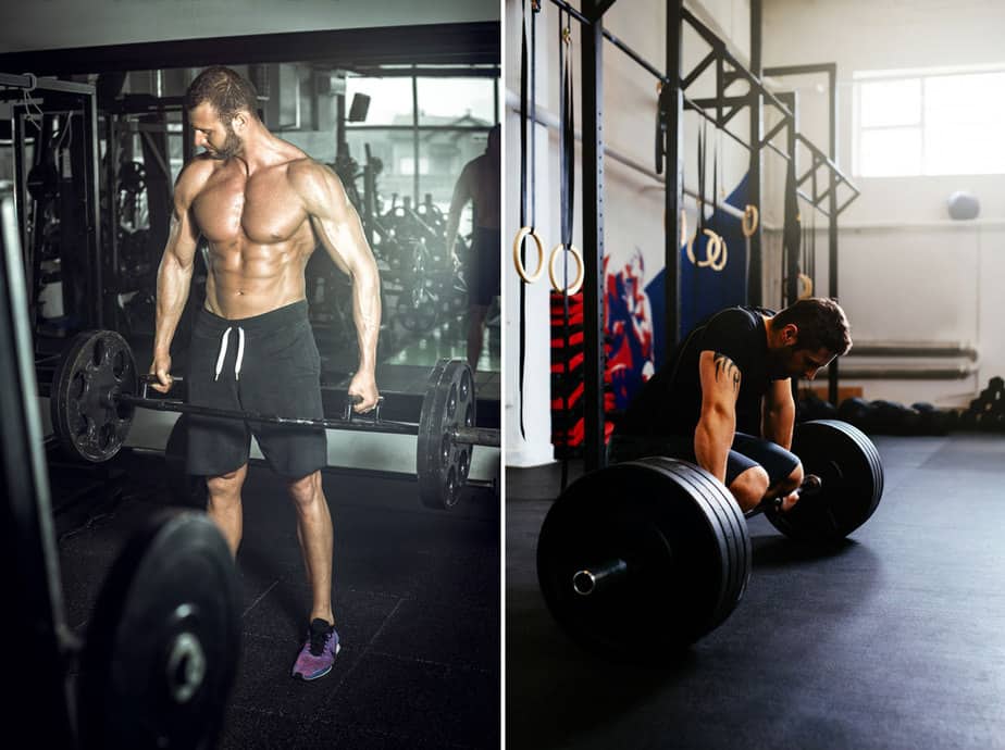 Trap Bar Deadlift vs Barbell Deadlift