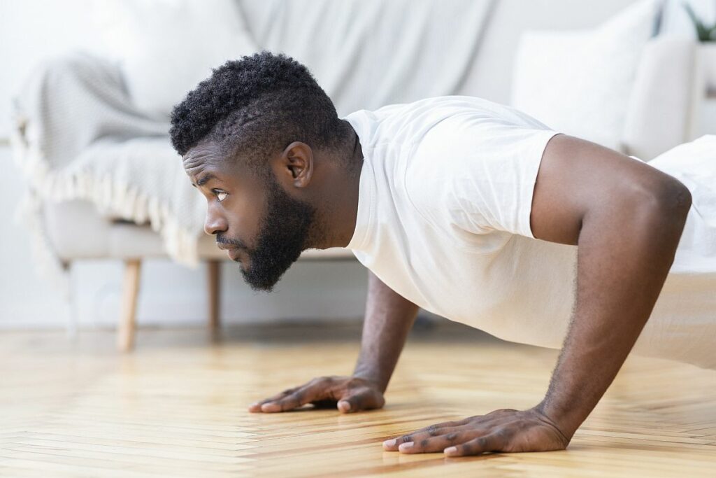 Home Workouts to Build Muscle