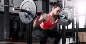 How much should I squat