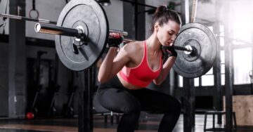 How much should I squat