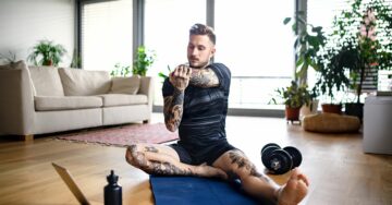 How to Build Muscle at Home