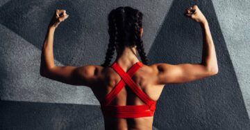 Shoulder Workout at Home