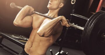 The Best Front Squat Grip